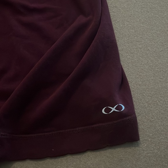 Modern Eternity NWOT Seamless Maternity/Nursing Yoga Tank - Size SP - Picture 4 of 11